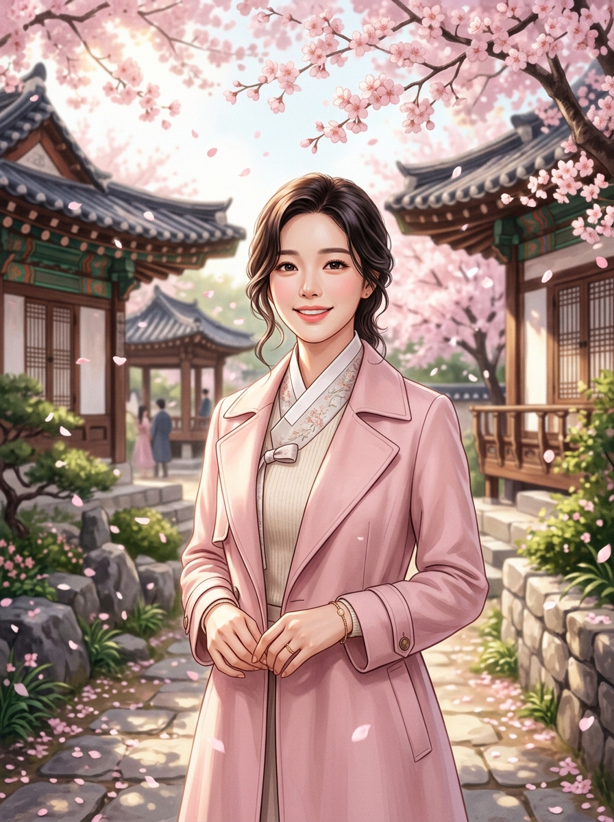 The Elegant Romantic